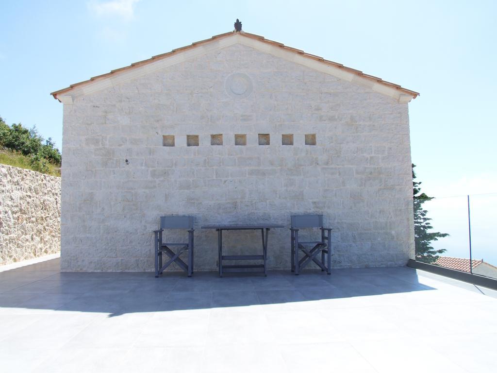 Kampaki Stone Houses Áyios Nikítas Екстериор снимка