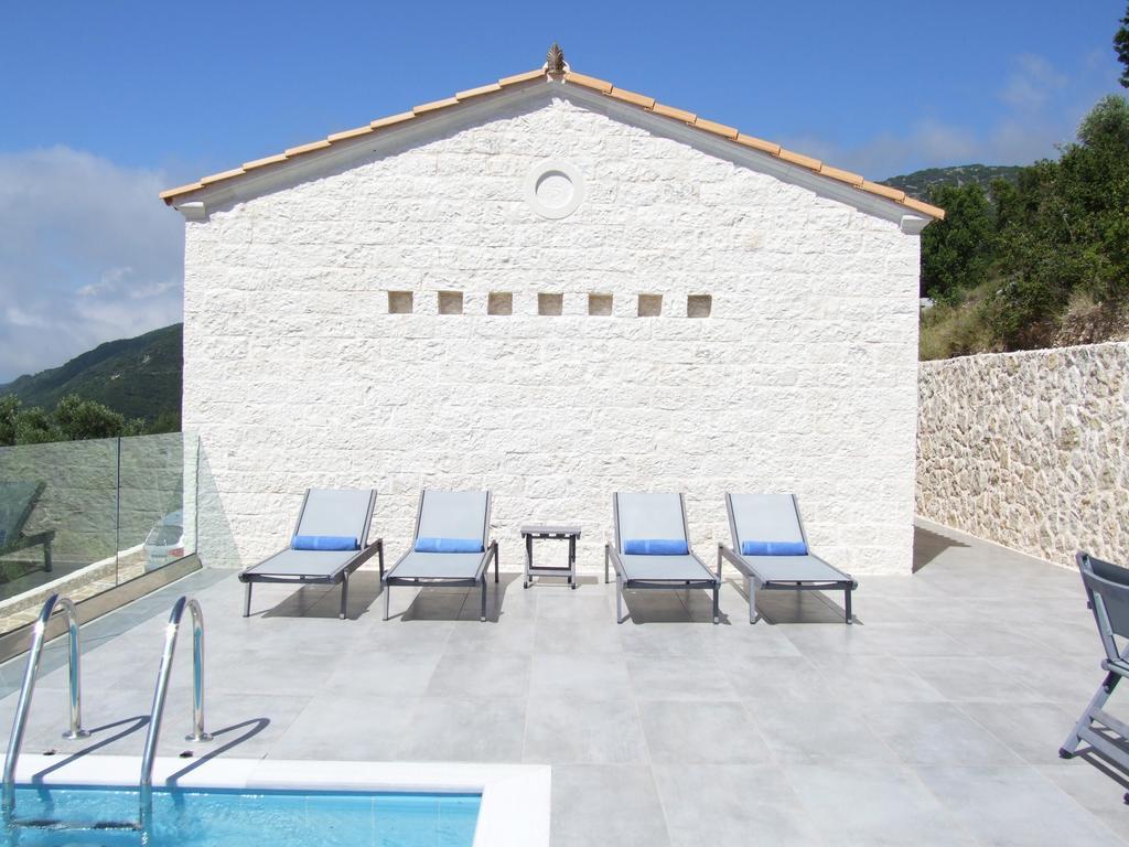 Kampaki Stone Houses Áyios Nikítas Екстериор снимка