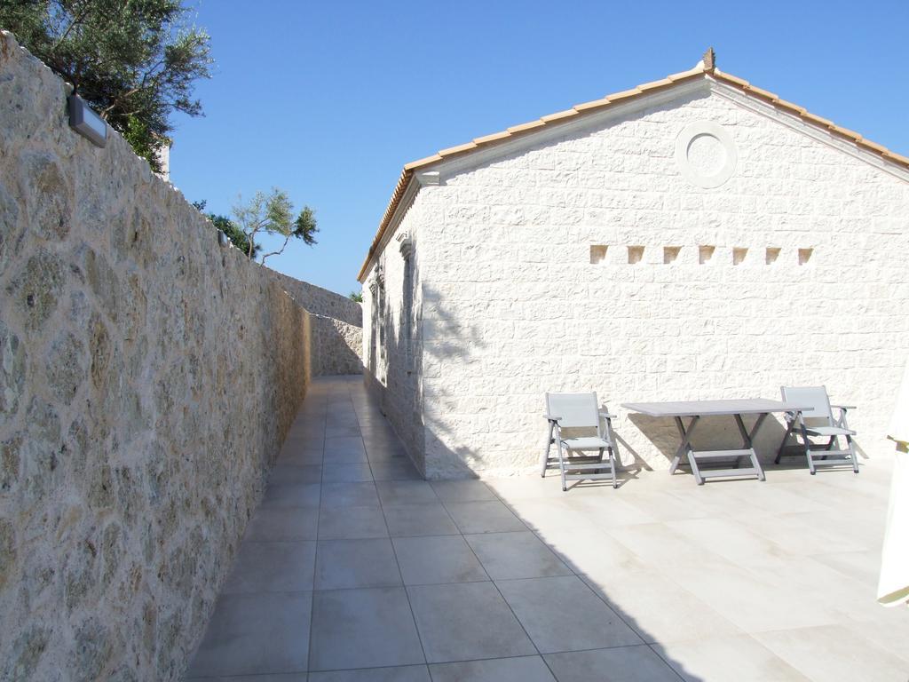 Kampaki Stone Houses Áyios Nikítas Екстериор снимка