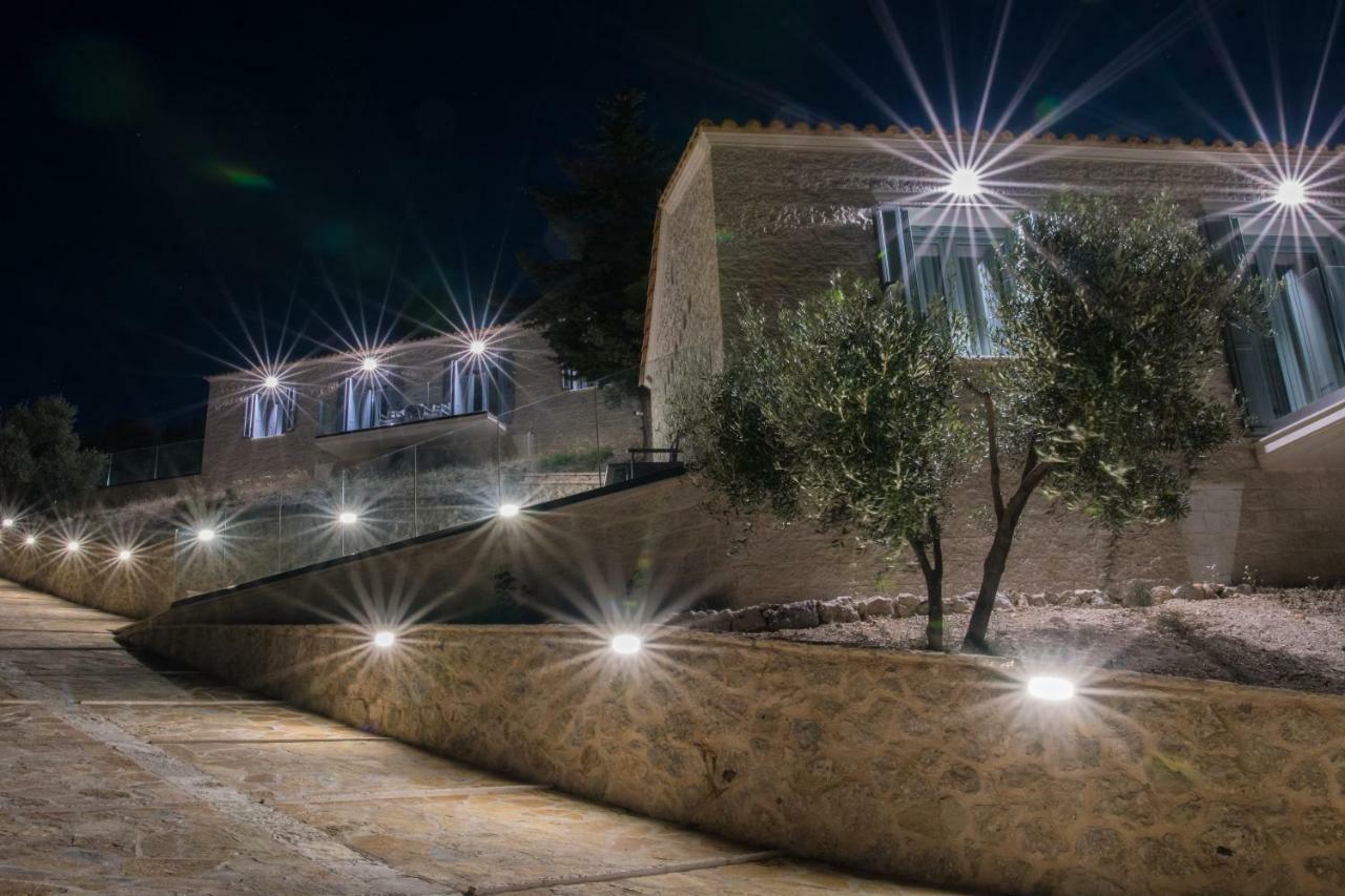 Kampaki Stone Houses Áyios Nikítas Екстериор снимка