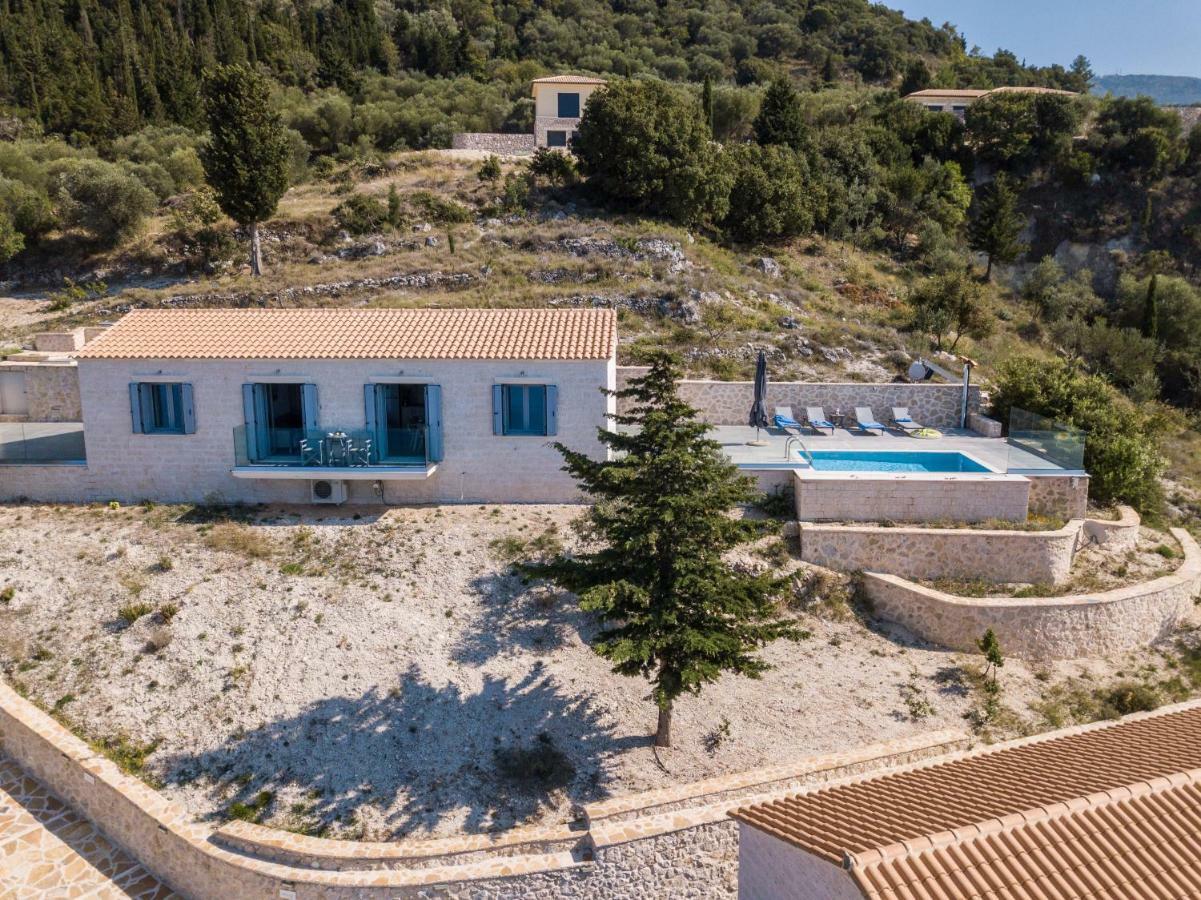 Kampaki Stone Houses Áyios Nikítas Екстериор снимка