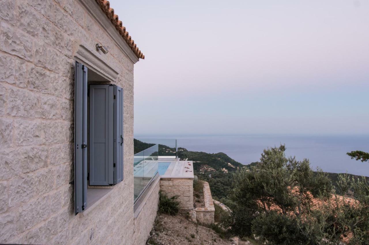 Kampaki Stone Houses Áyios Nikítas Екстериор снимка